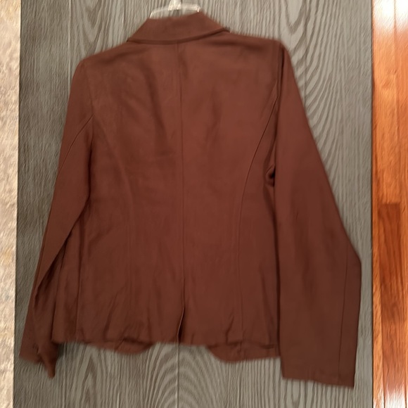 Charter Club Jacket - Like New - Picture 4 of 6